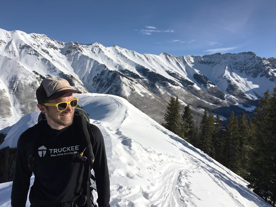 Powder - The 33-Year-Old Skier Who Became the Mayor of Truckee