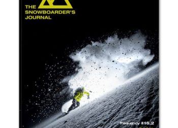 The Snowboarder's Journal - Post Millennial Powder Preservation